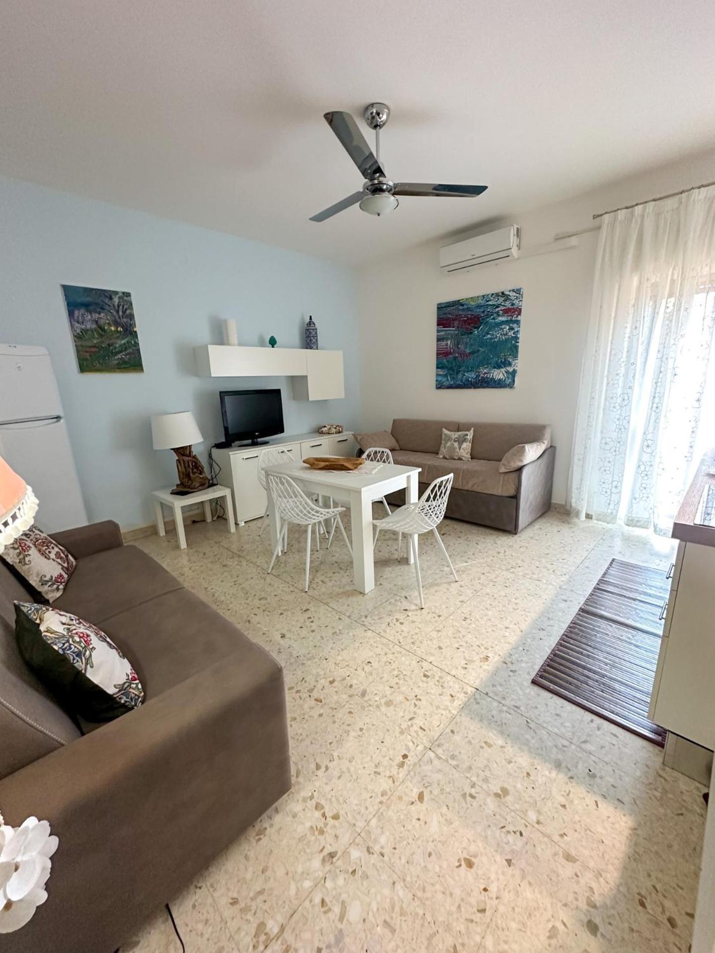 Kalos Apartments Milazzo Exterior foto