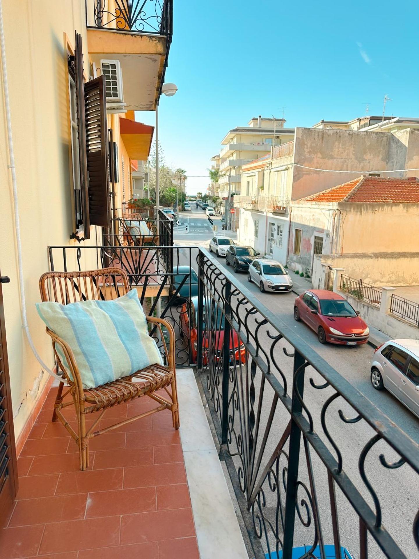 Kalos Apartments Milazzo Exterior foto